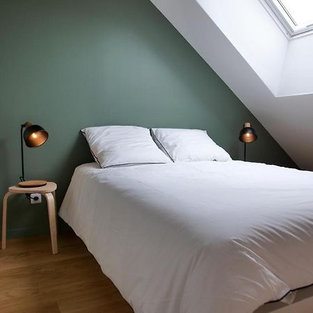 Le Family Apartment Криел-сюр-Мер Екстериор снимка