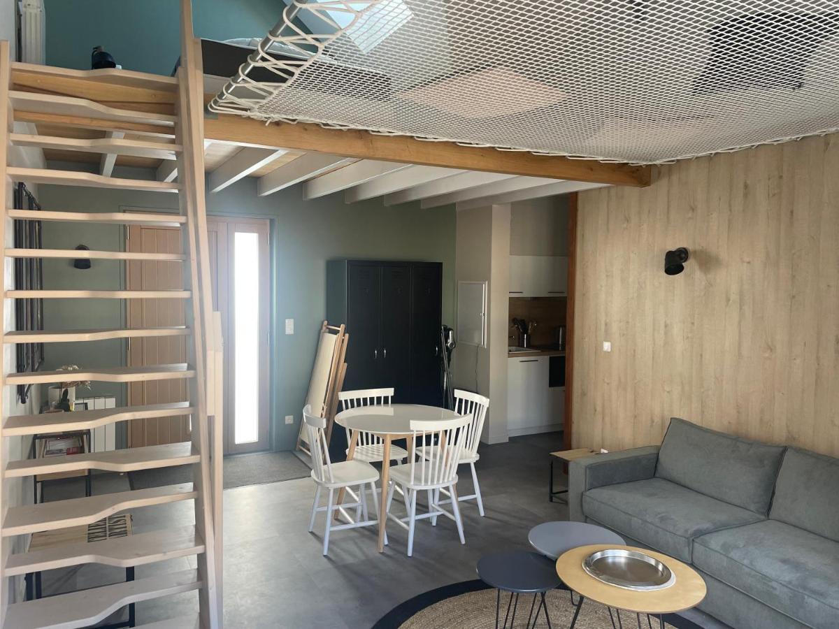 Le Family Apartment Криел-сюр-Мер Екстериор снимка